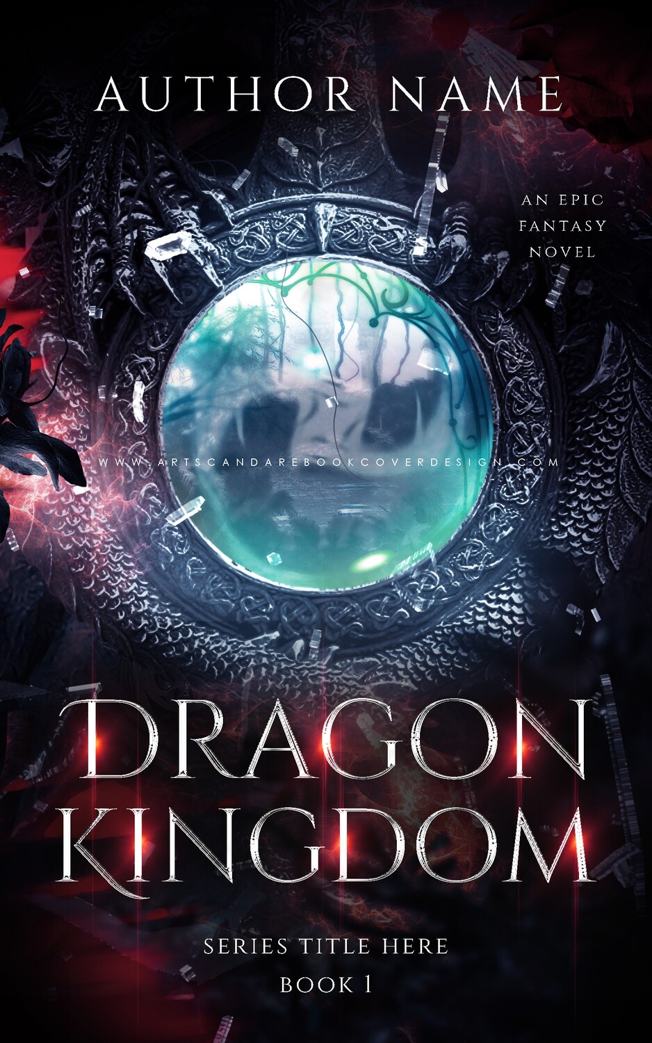 Ebook: Dragon Kingdom