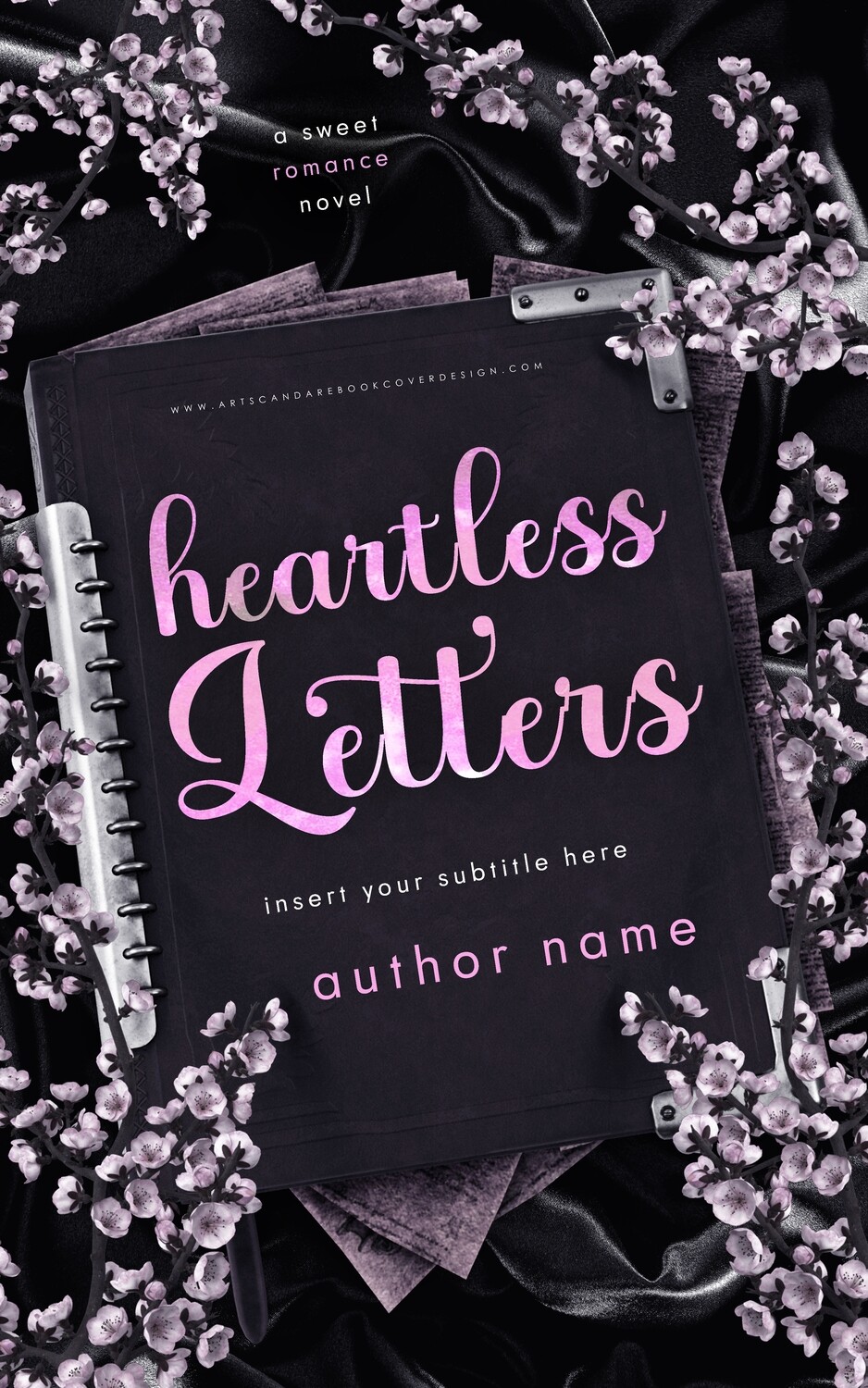 Ebook: Heartless Letters