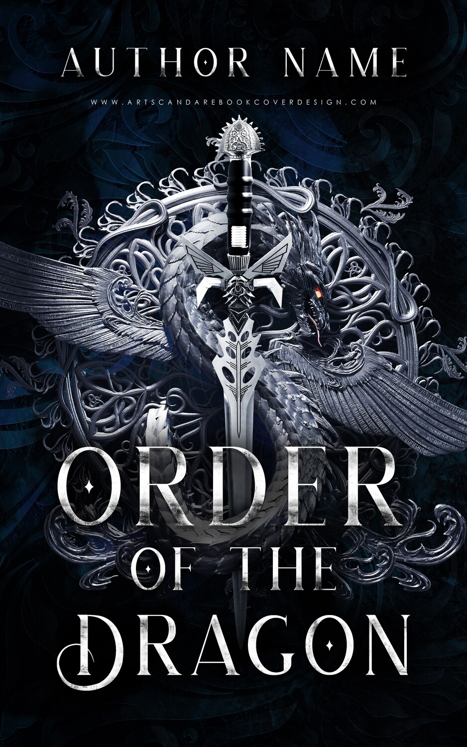 Ebook: Order of the Dragon