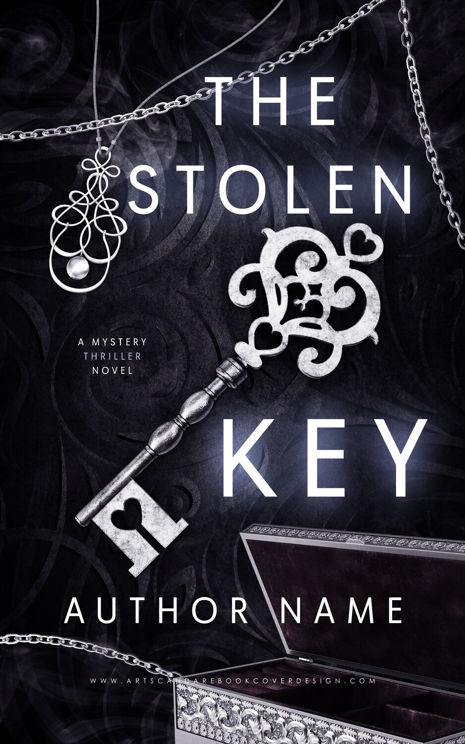 Ebook: The Stolen Key
