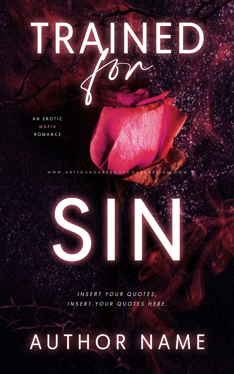 Ebook: Trained for Sin