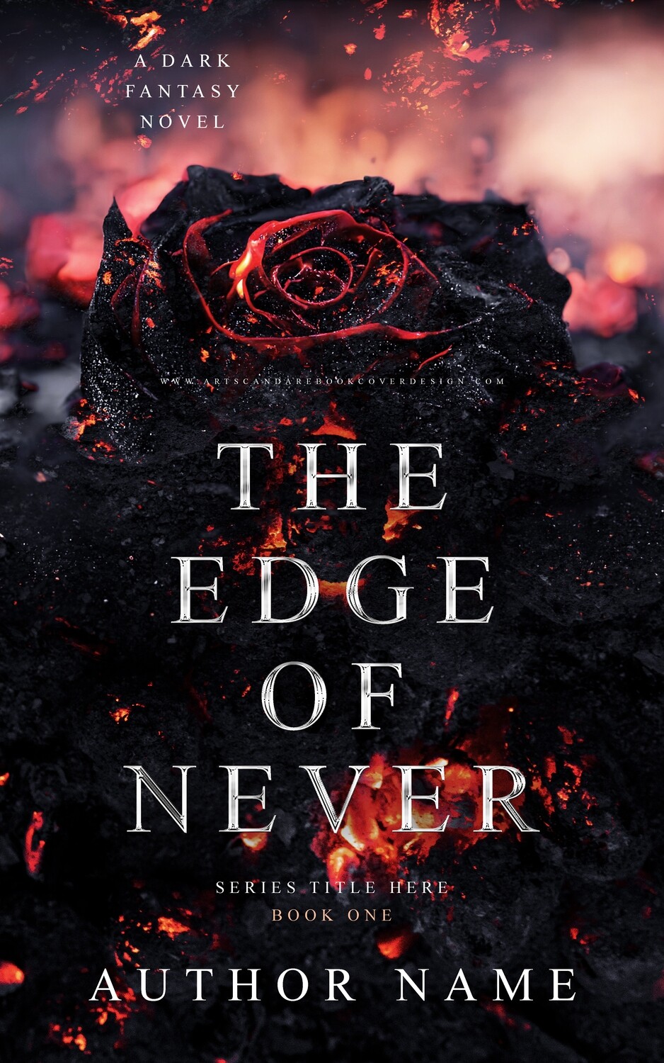 THE EDGE OF NEVER