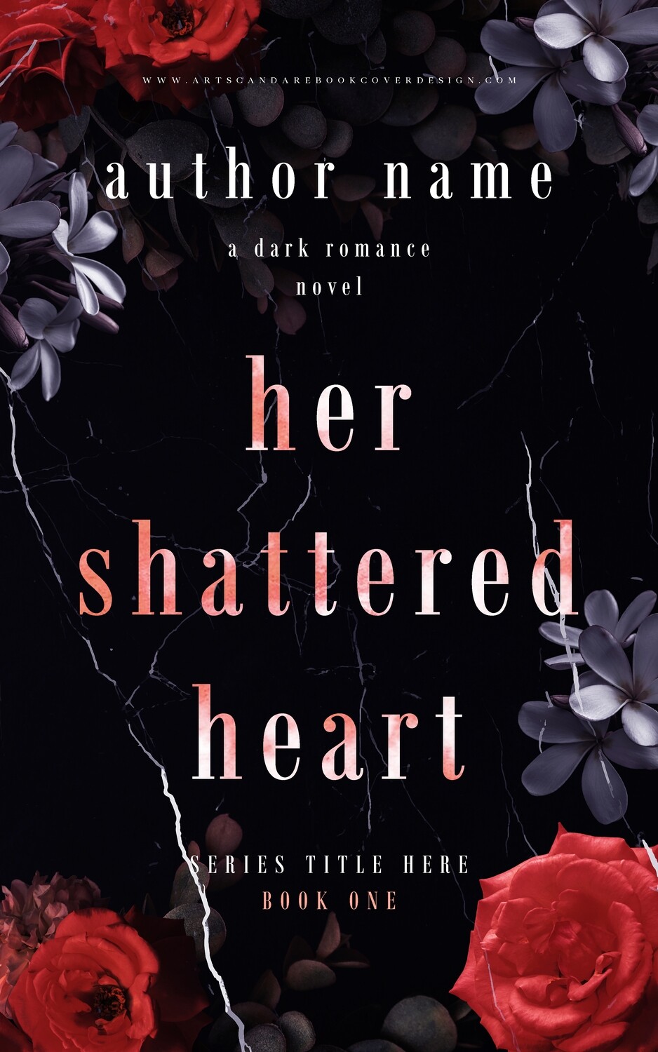 HER SHATTERED HEART
