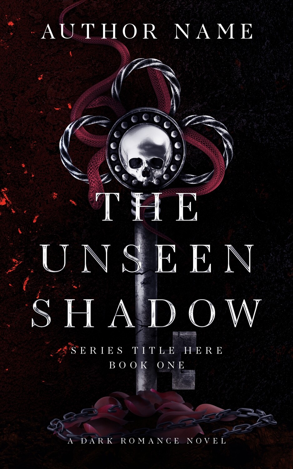THE UNSEEN SHADOW