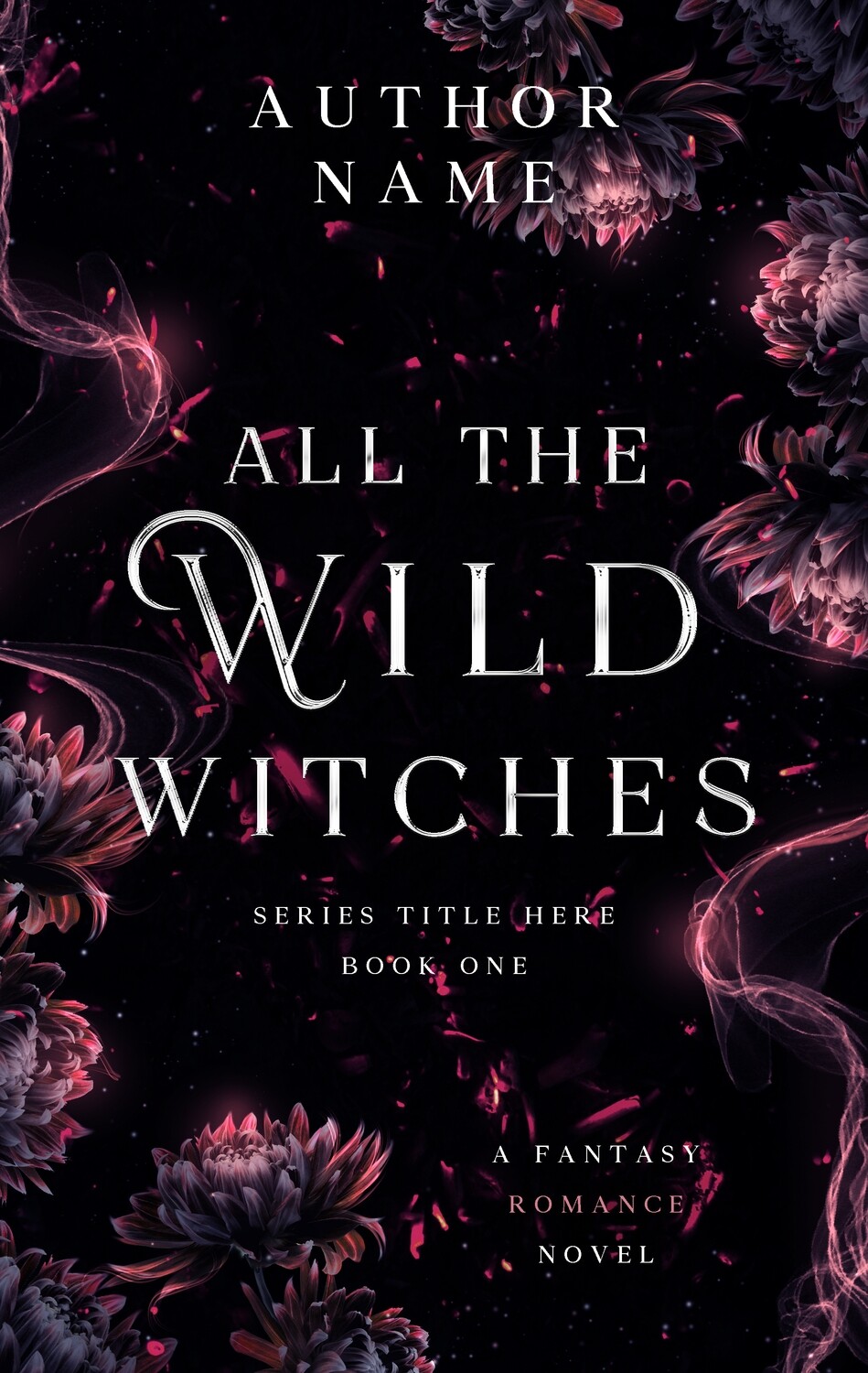 ALL THE WILD WITCHES