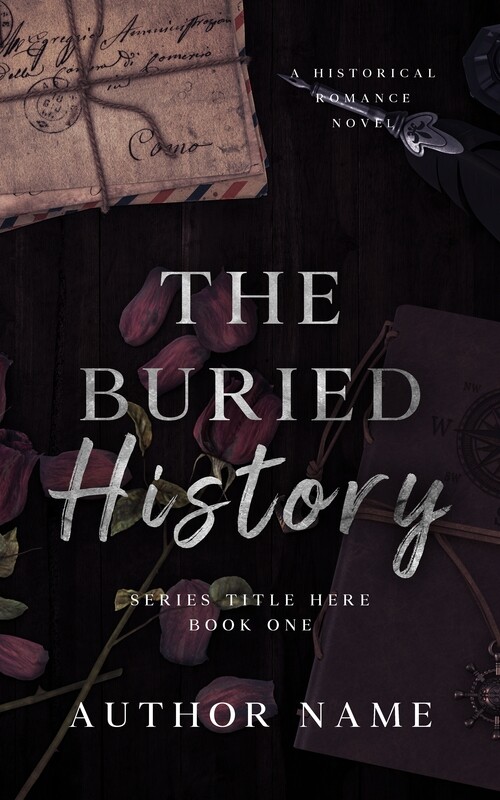 THE BURIED HISTORY