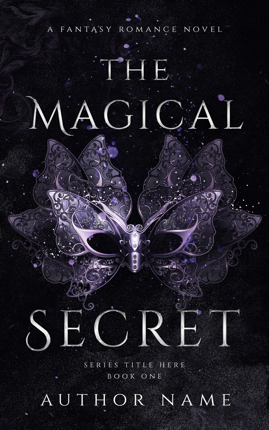THE MAGICAL SECRET