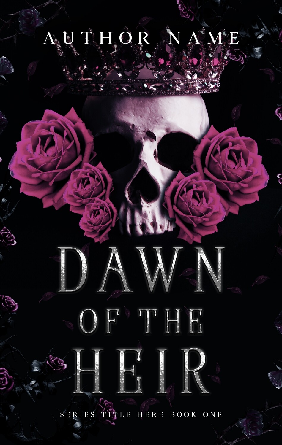 DAWN OF THE HEIR