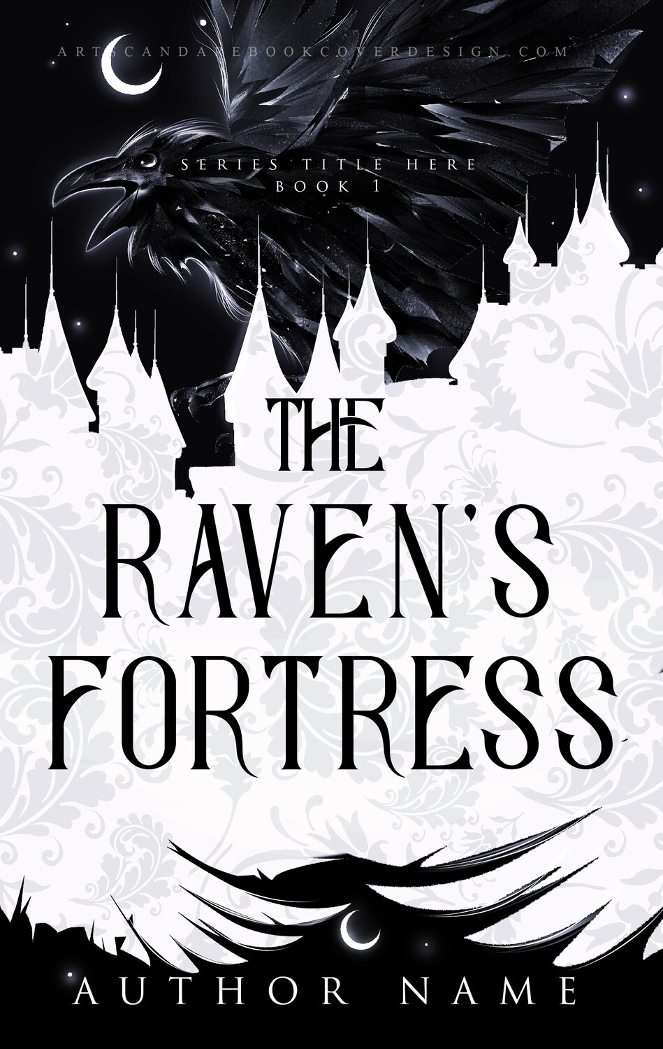 THE RAVENS FORTRESS