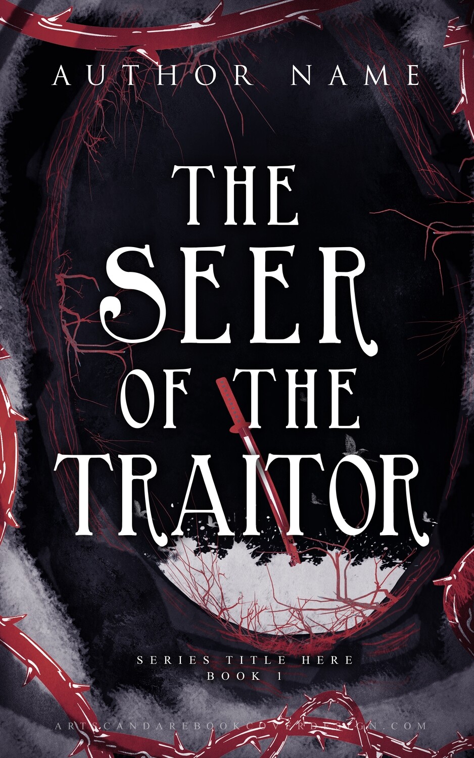 THE SEER OF THE TRAITOR