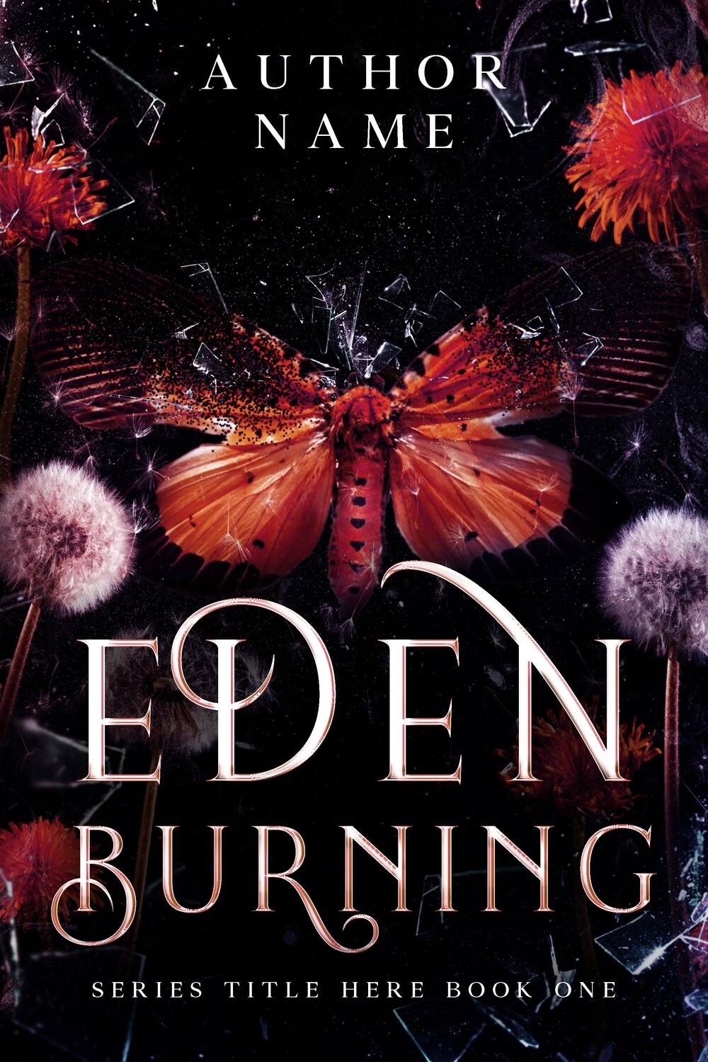 EDEN BURNING