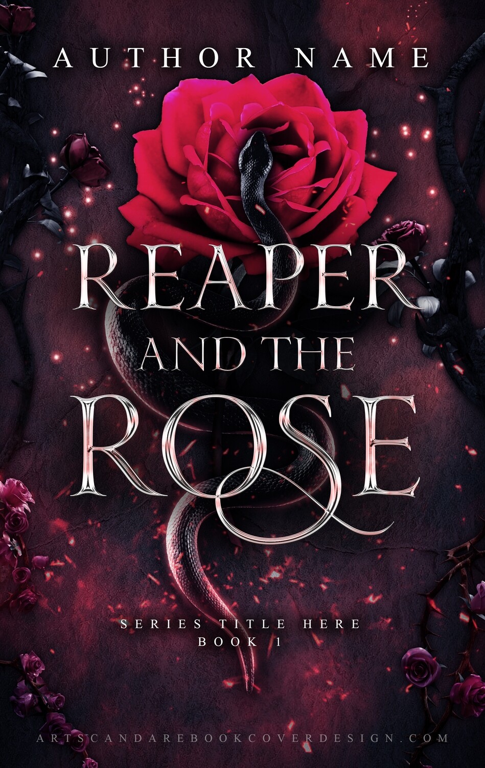 REAPER AND THE ROSE