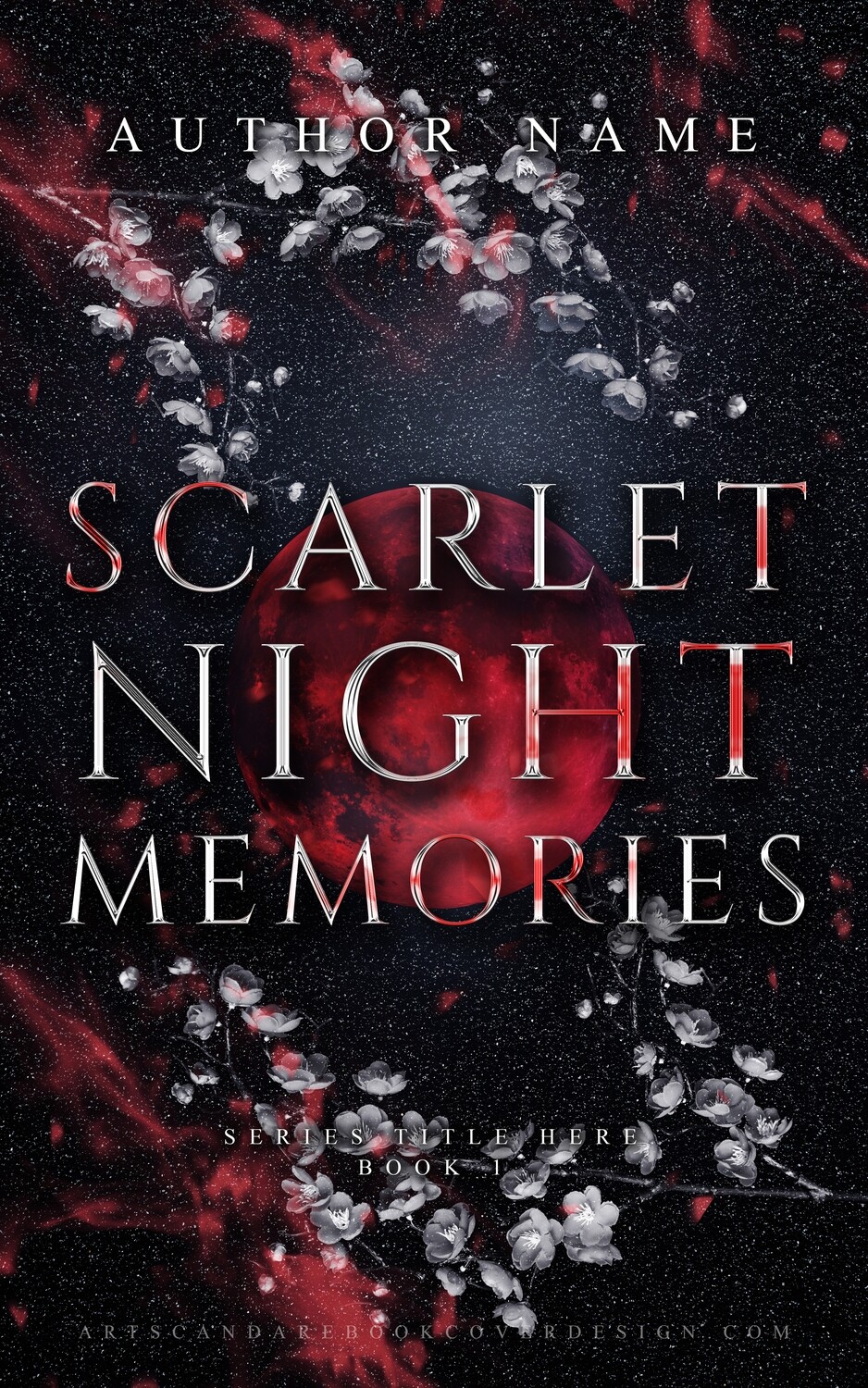 SCARLET NIGHT MEMORIES