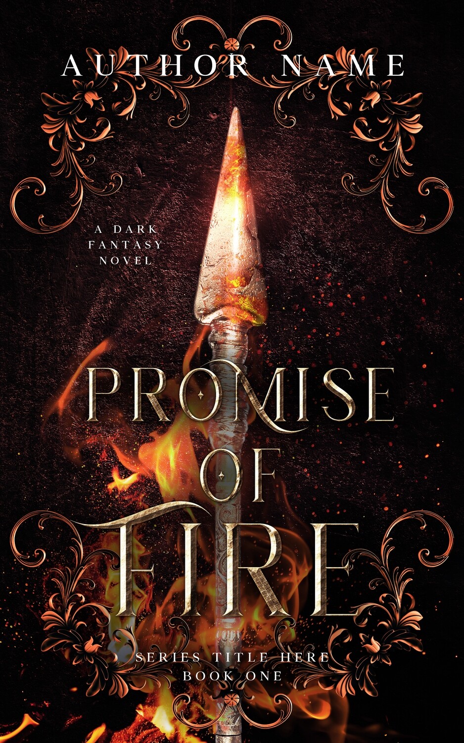 PROMISE OF FIRE