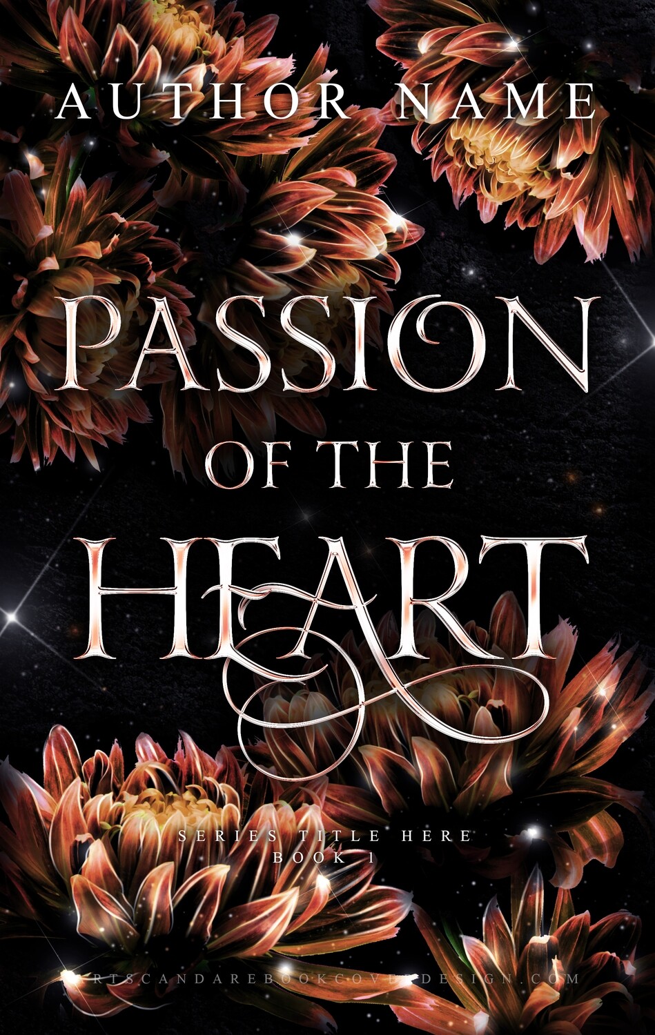 PASSION OF THE HEART