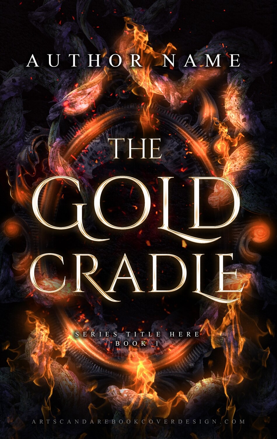 THE GOLD CRADLE