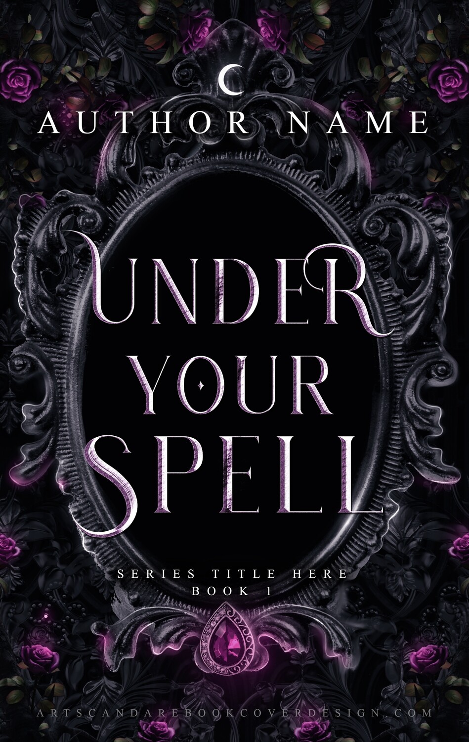 UNDER YOUR SPELL