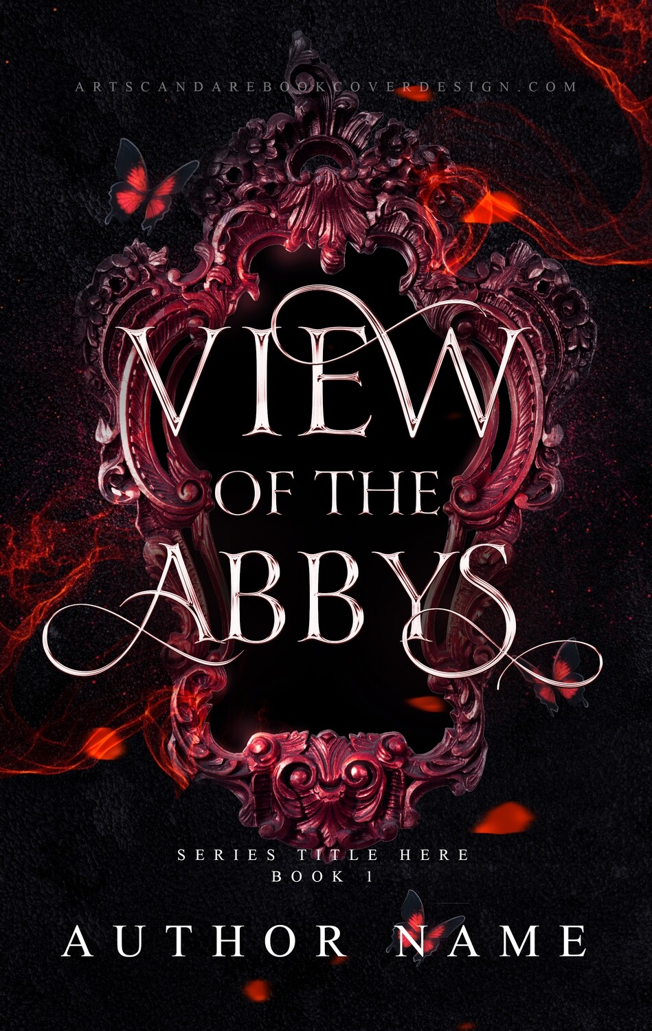 VIEW OF THE ABBYS