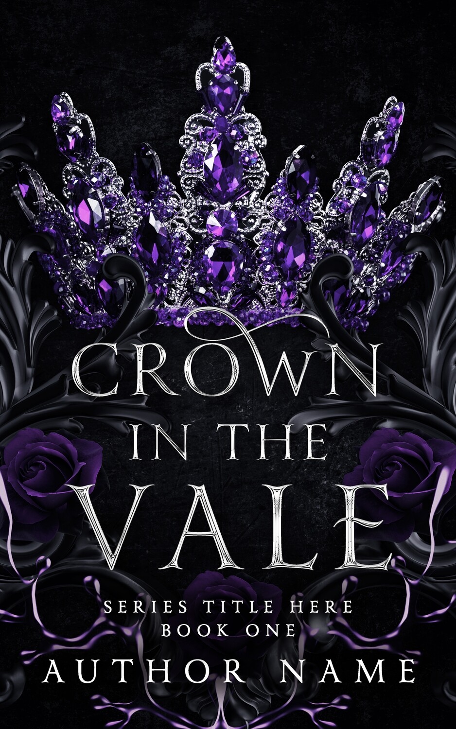 CROWN IN THE VALE