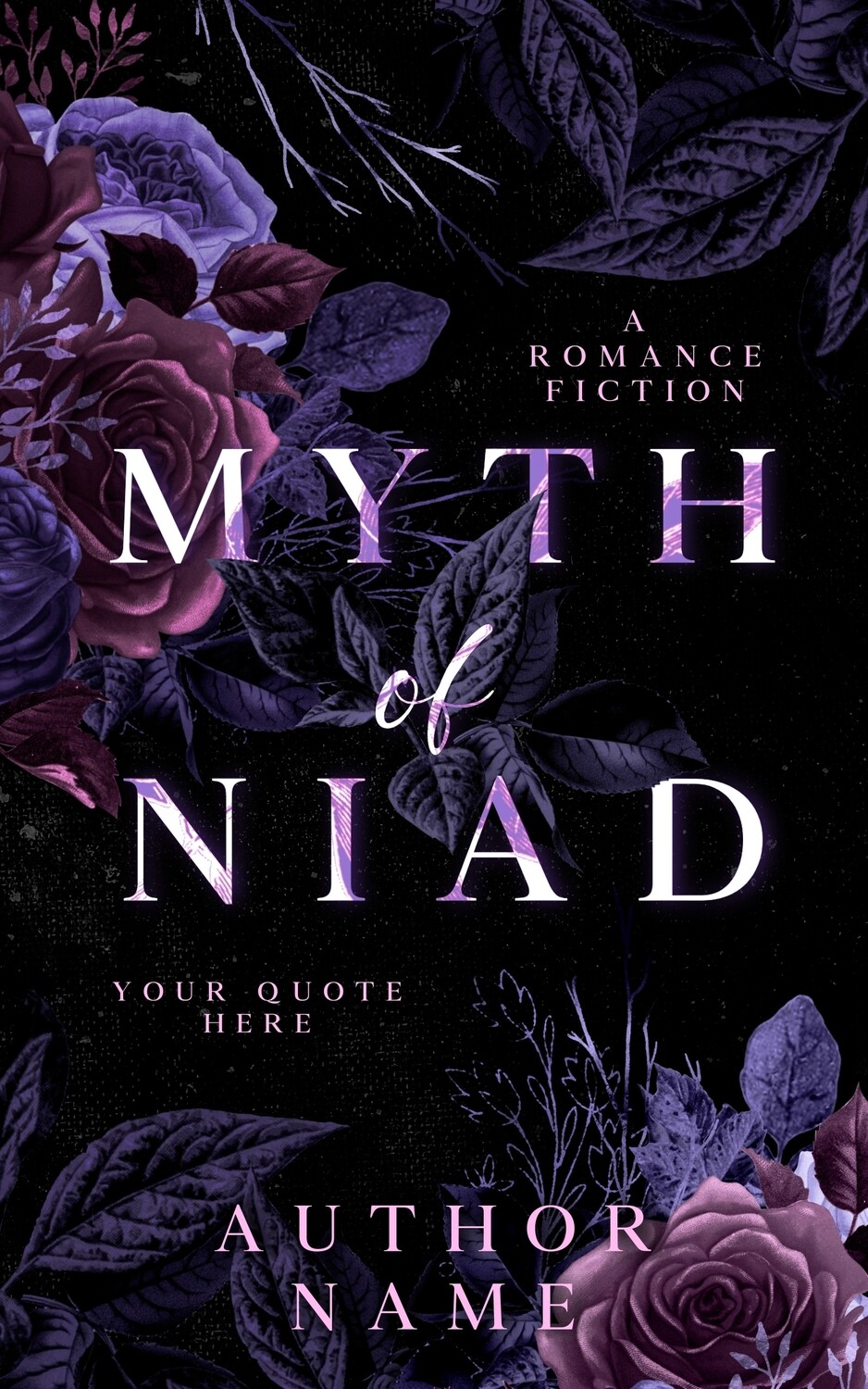 MYTH OF NIAD