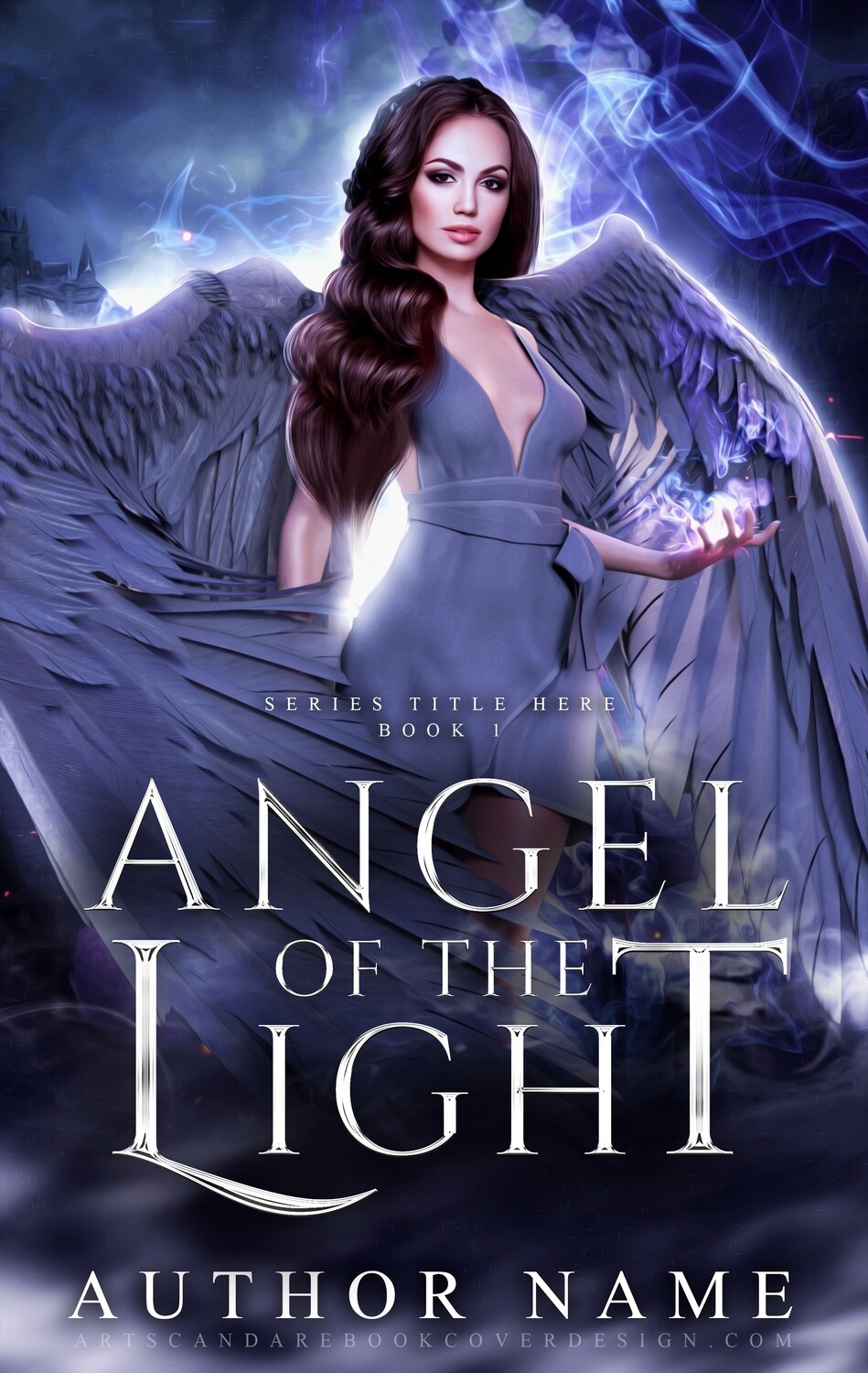 ANGEL OF THE LIGHT