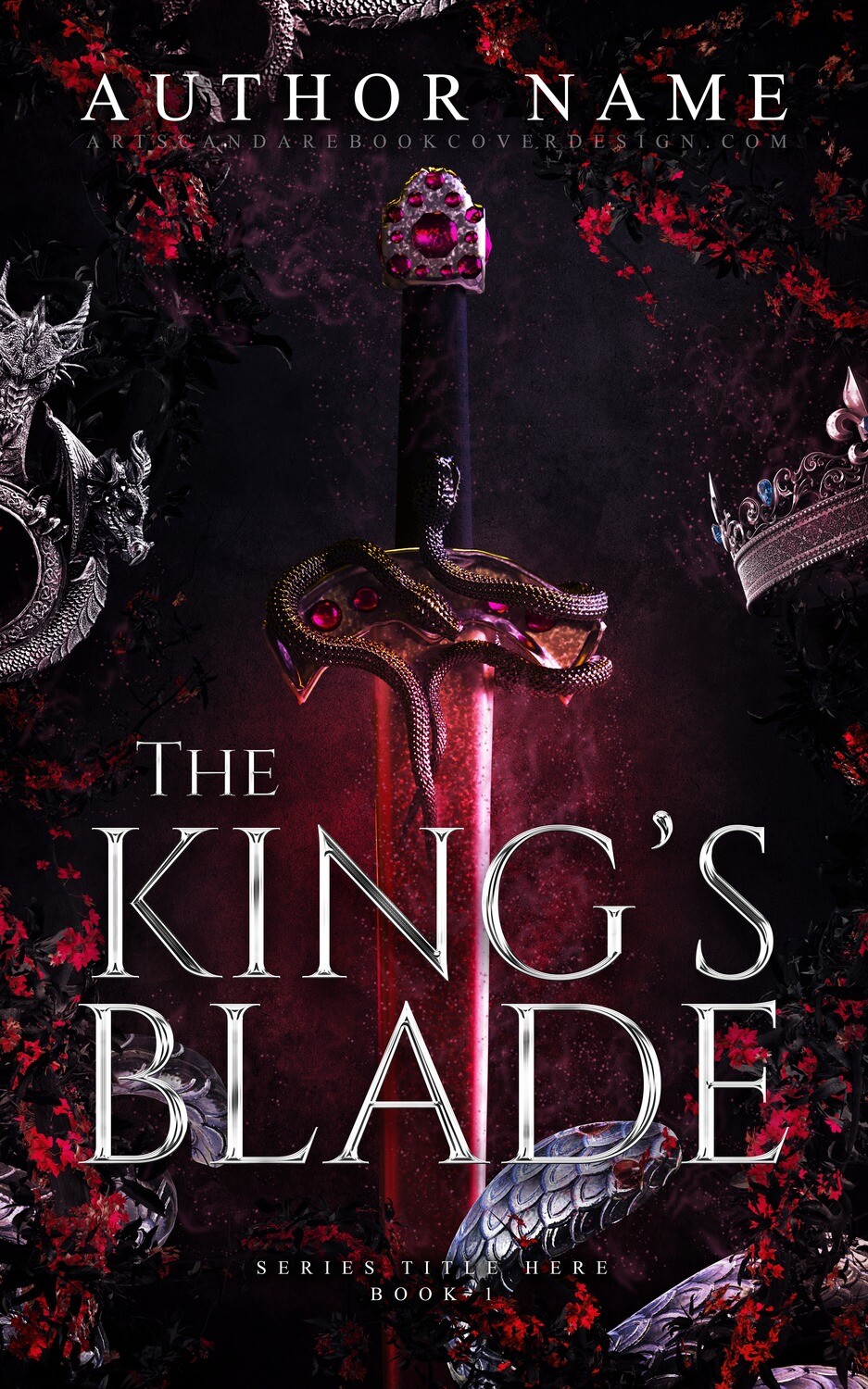 THE KING'S BLADE