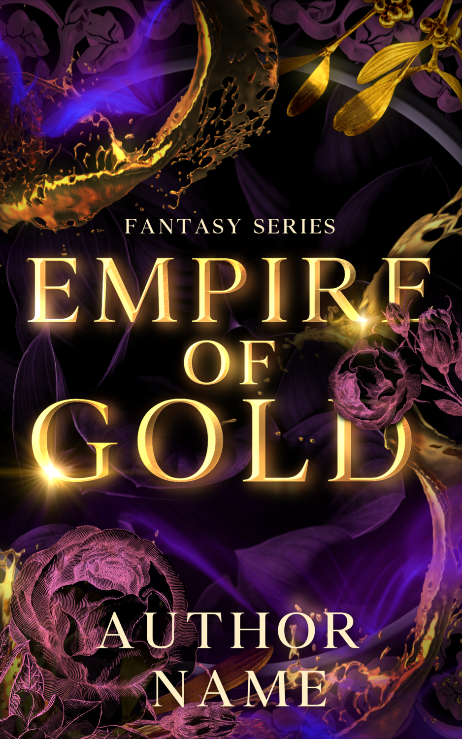 EMPIRE OF GOLD