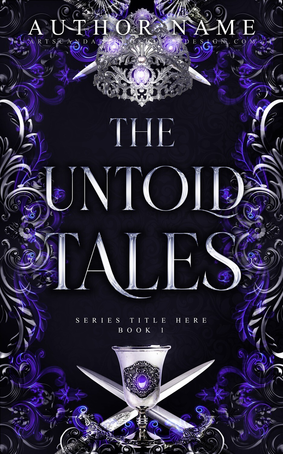 THE UNTOLD TALES