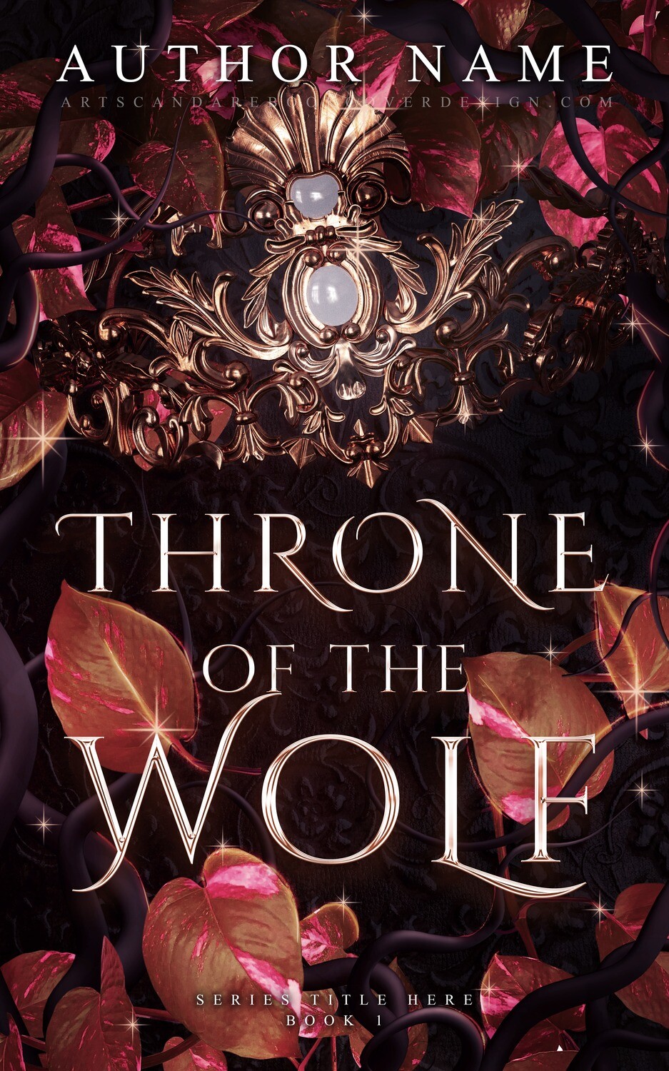 THRONE OF THE WOLF
