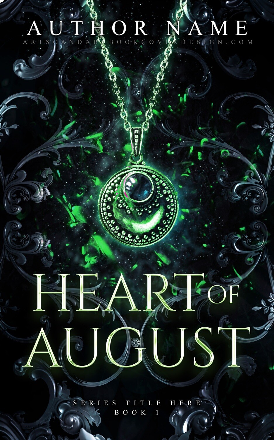 HEART OF AUGUST