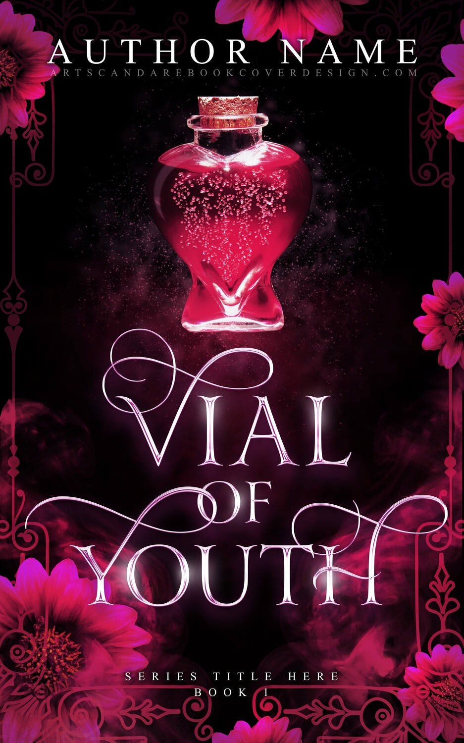 VIAL OF YOUTH
