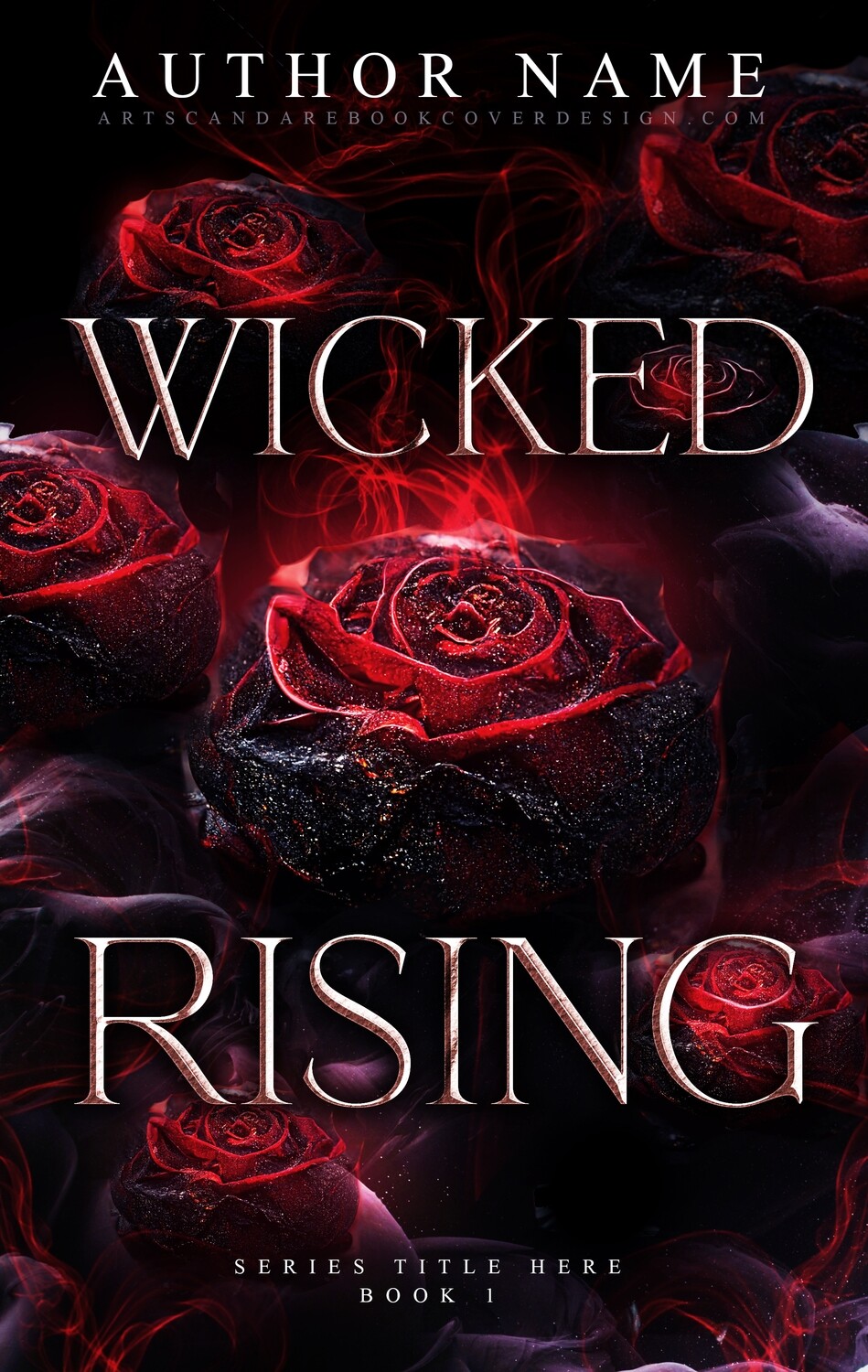 WICKED RISING