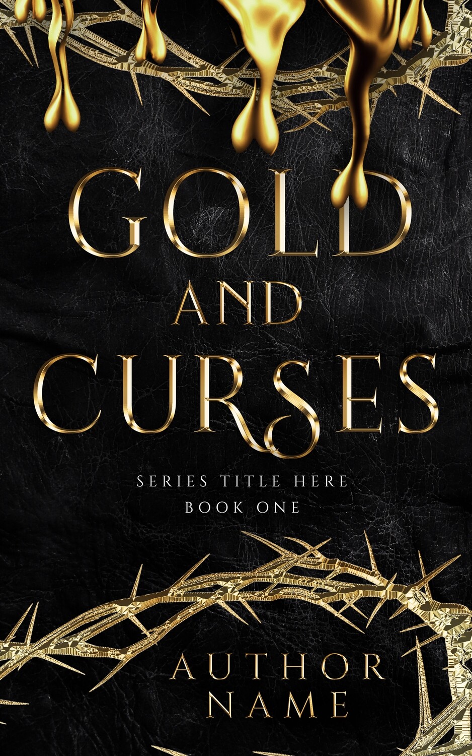 GOLD AND CURSES