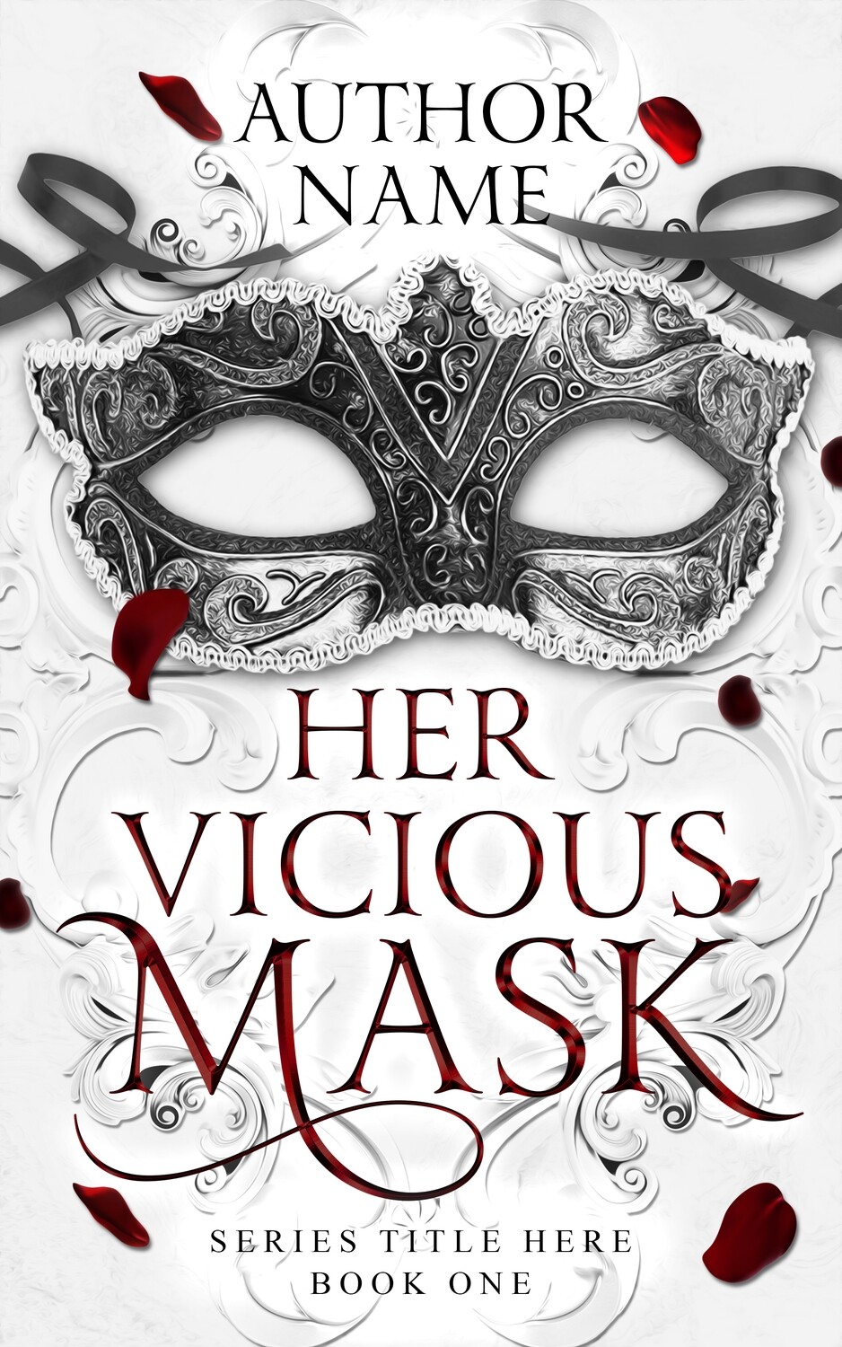 HER VICIOUS MASK