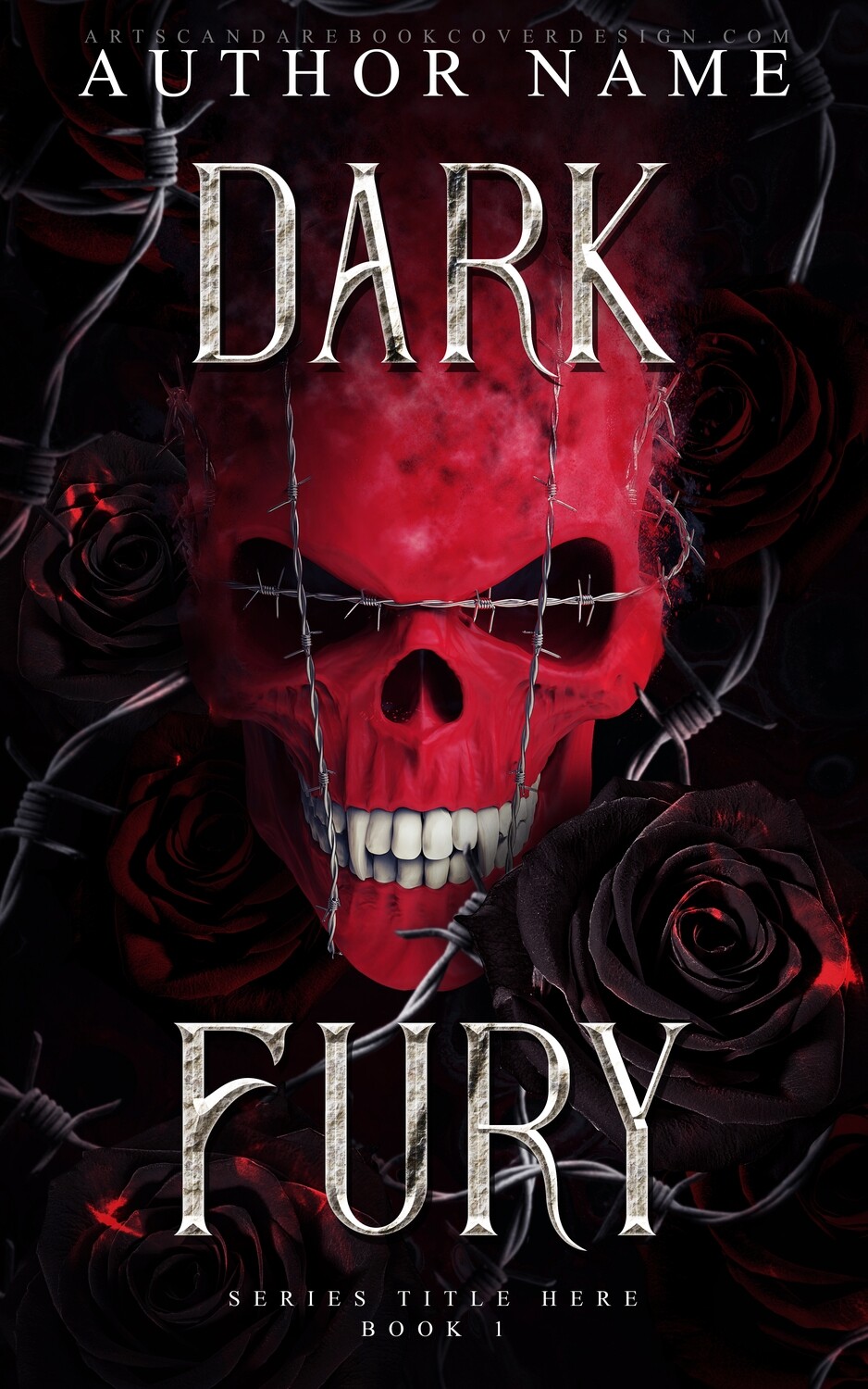 DARK FURY