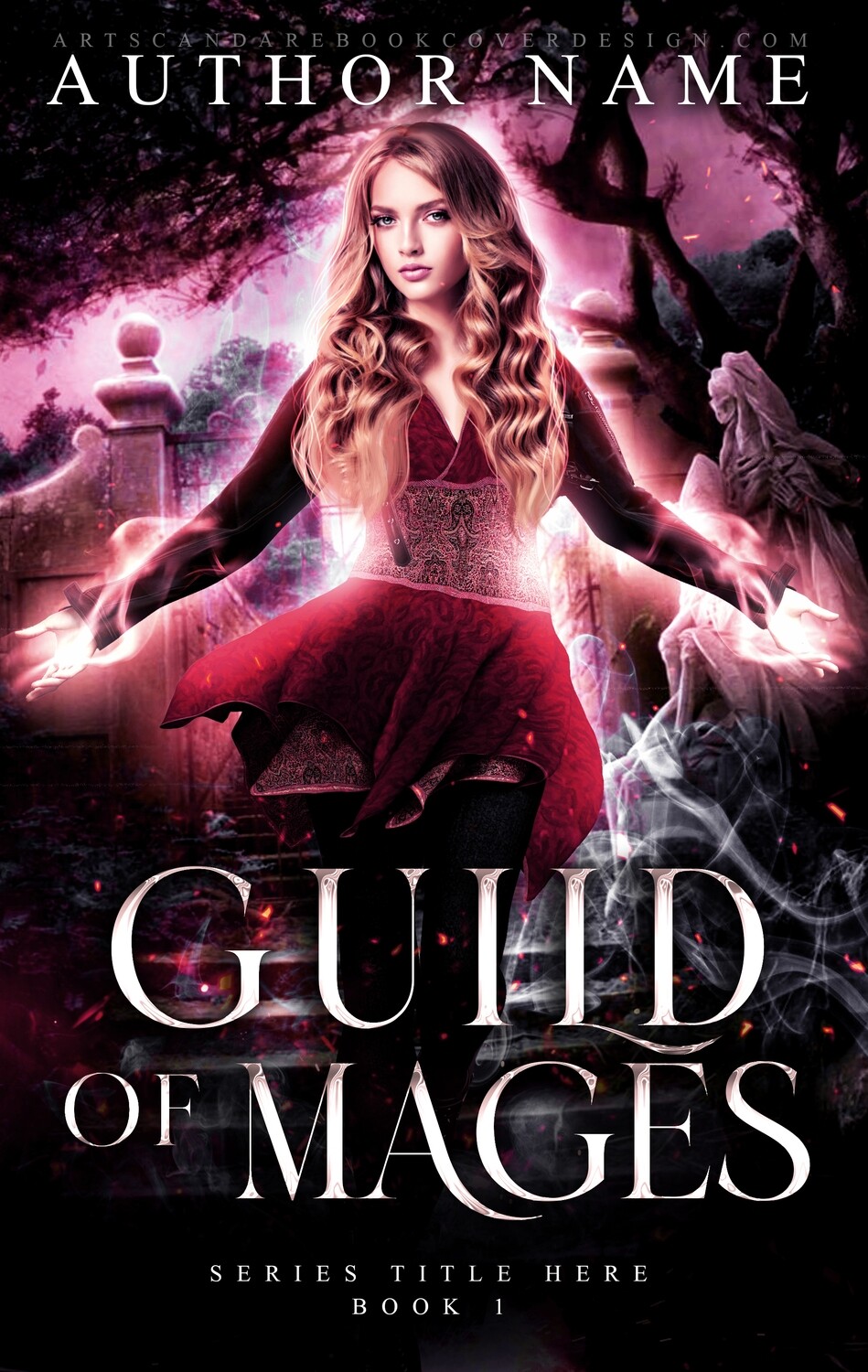GUILD OF MAGES