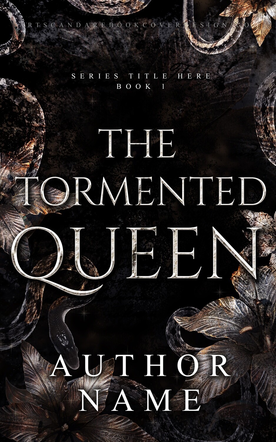 THE TORMENTED QUEEN