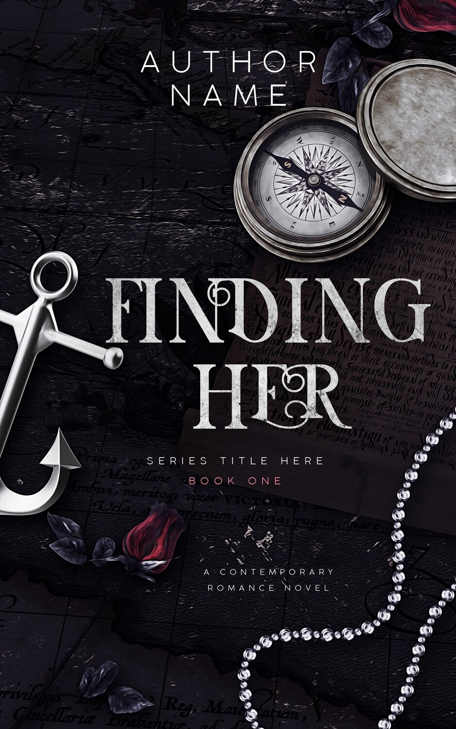FINDING HER