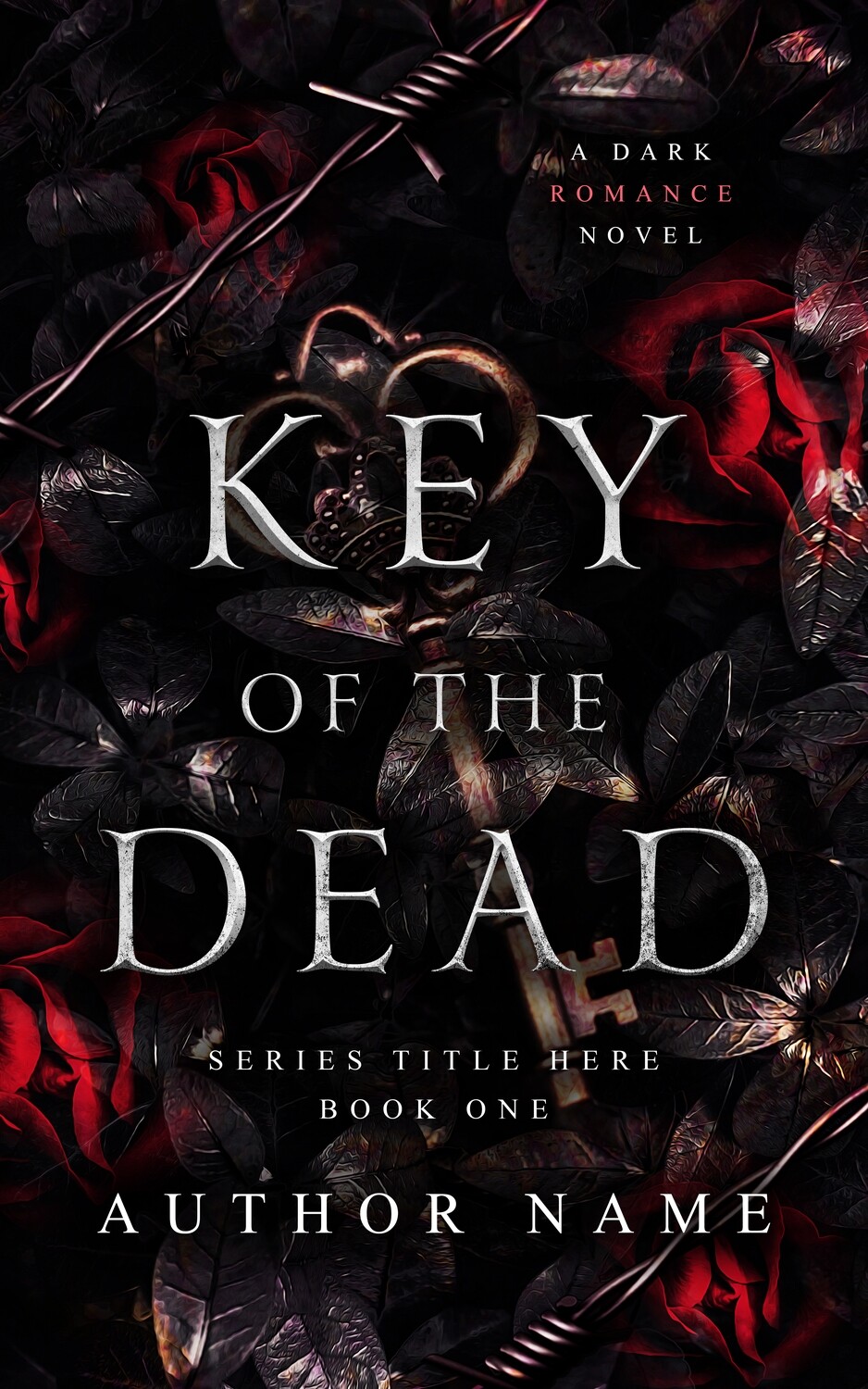 KEY OF THE DEAD
