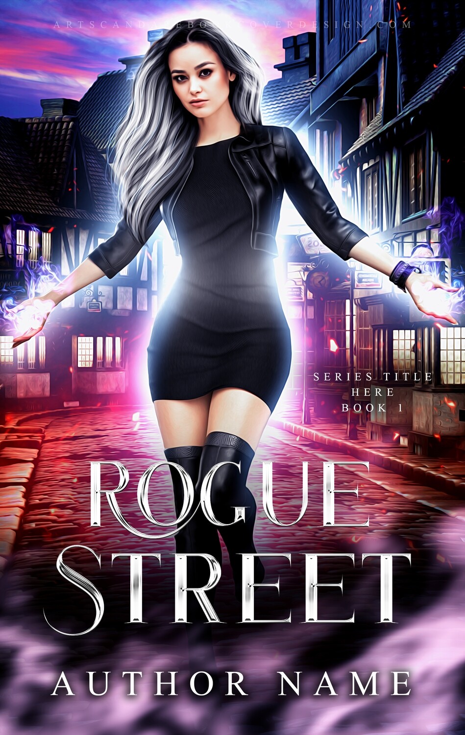 ROGUE STREET
