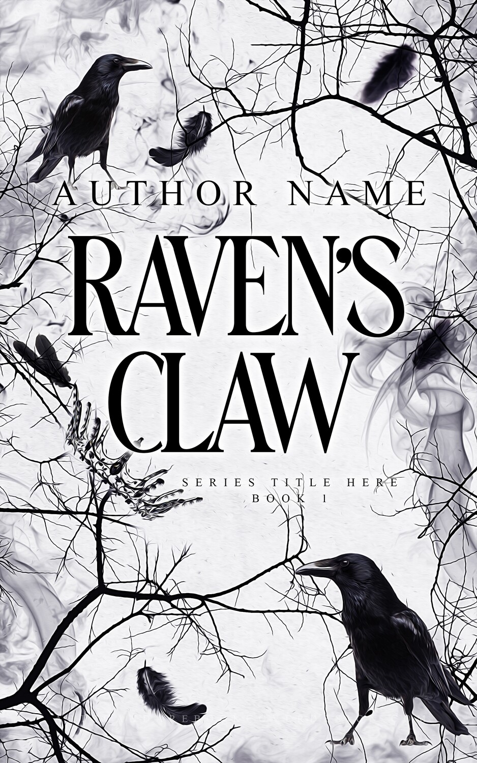 RAVEN'S CLAW