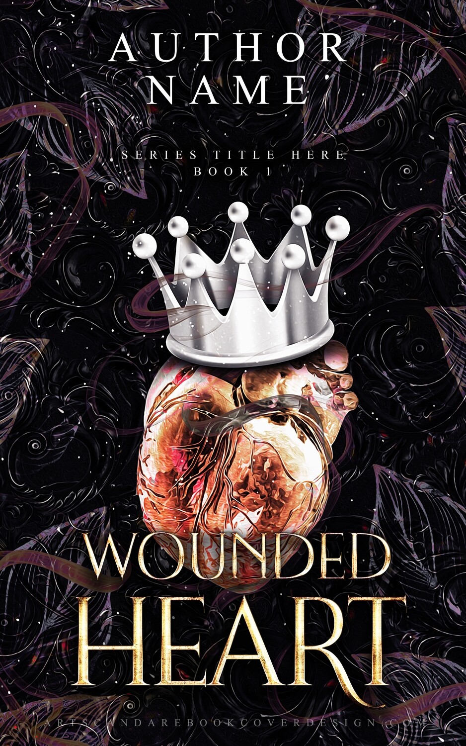 WOUNDED HEART