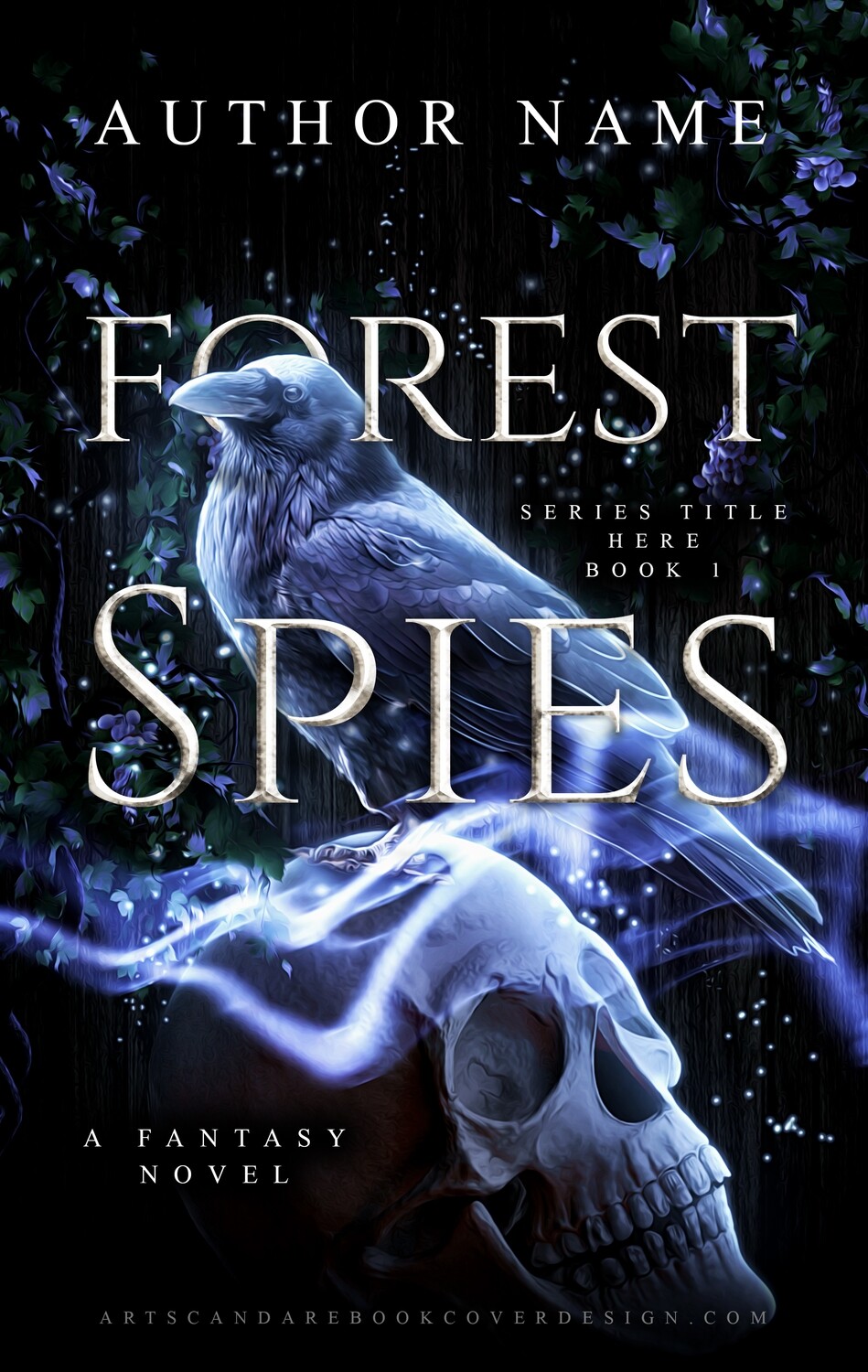 FOREST SPIES