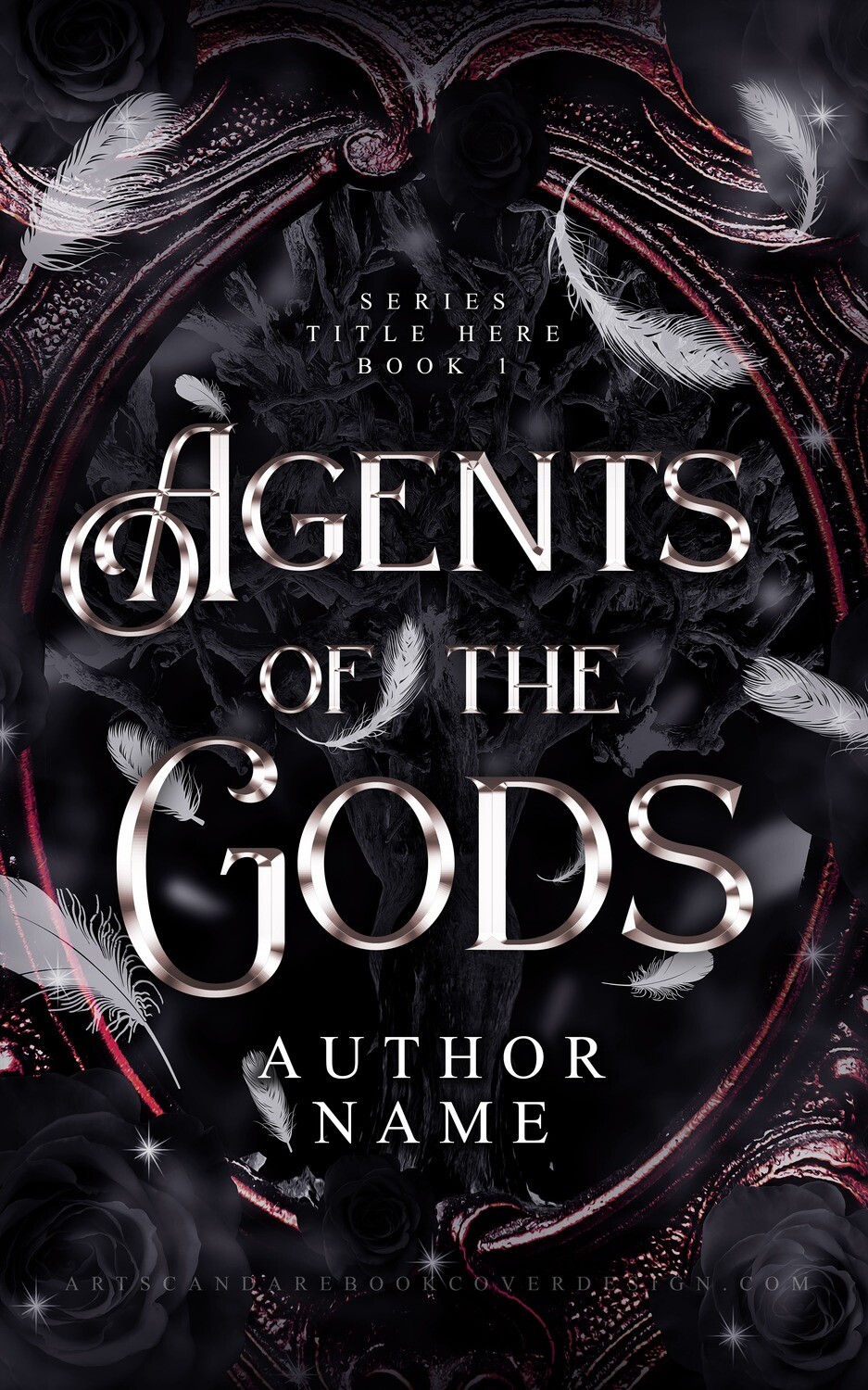 AGENTS OF THE GODS