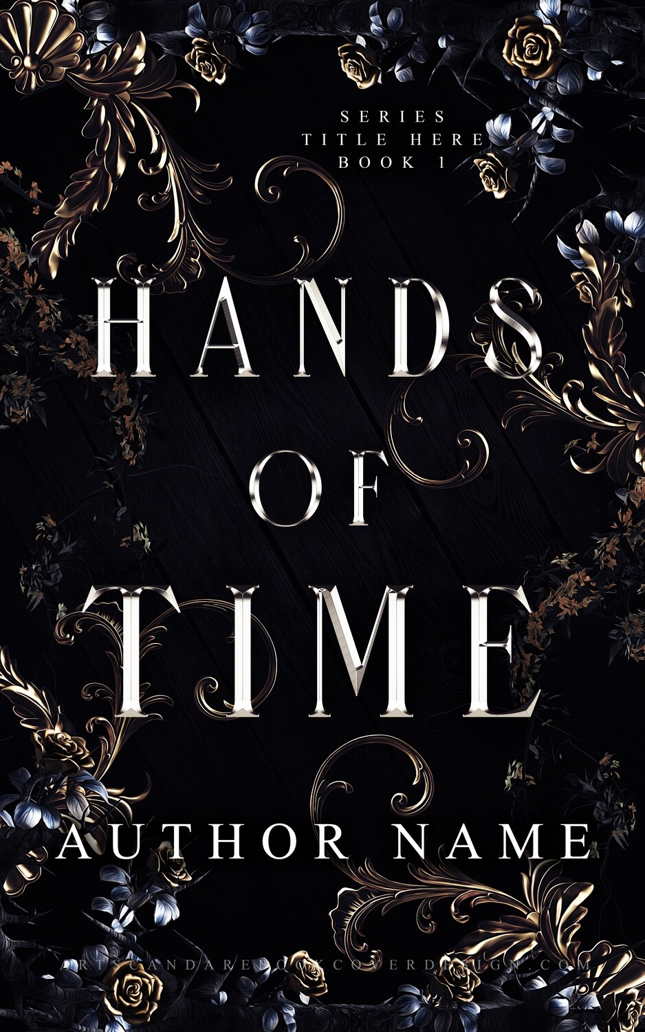 HANDS OF TIME