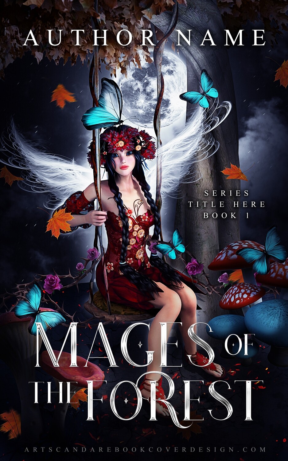 MAGES OF THE FOREST