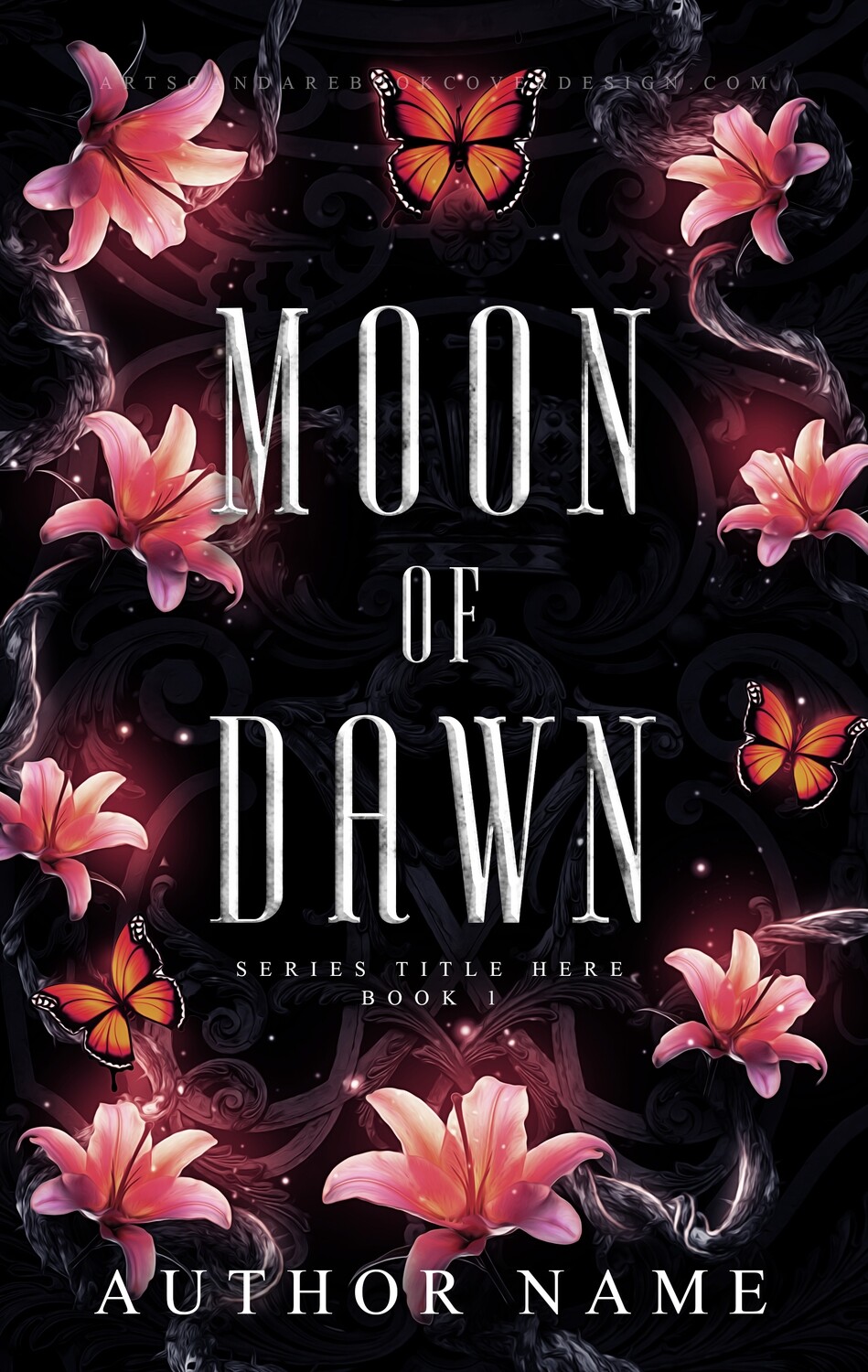 MOON OF DAWN