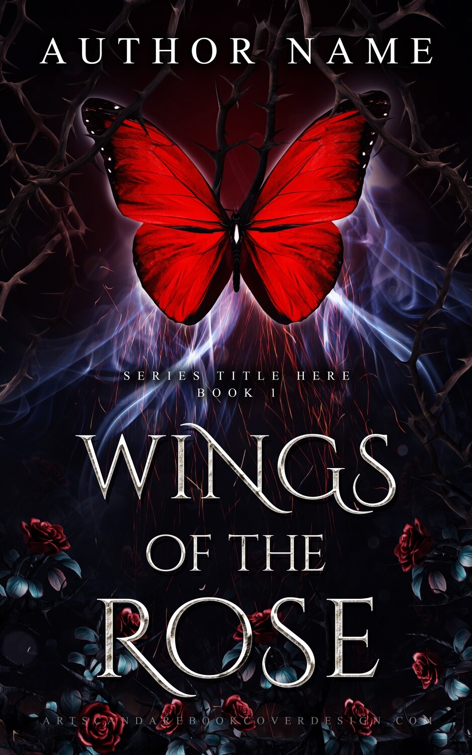 WINGS OF THE ROSE