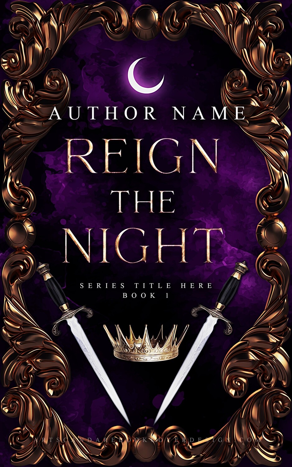REIGN THE NIGHT
