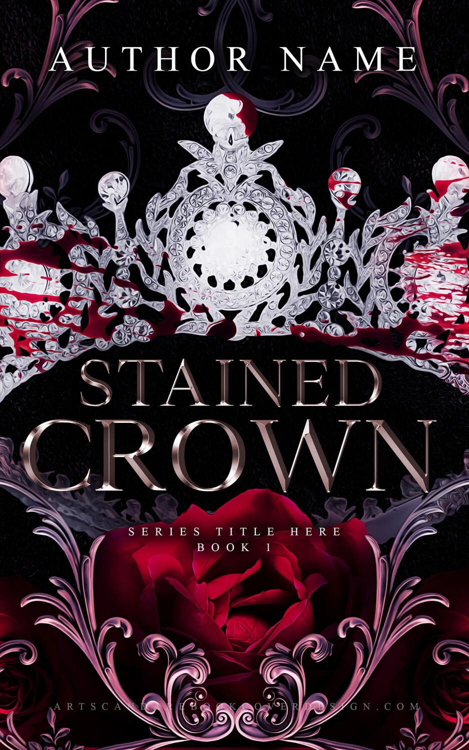 STAINED CROWN